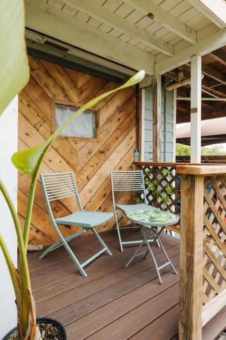 The Pohaku Studio At The Koi House Kailua-Kona Exterior foto